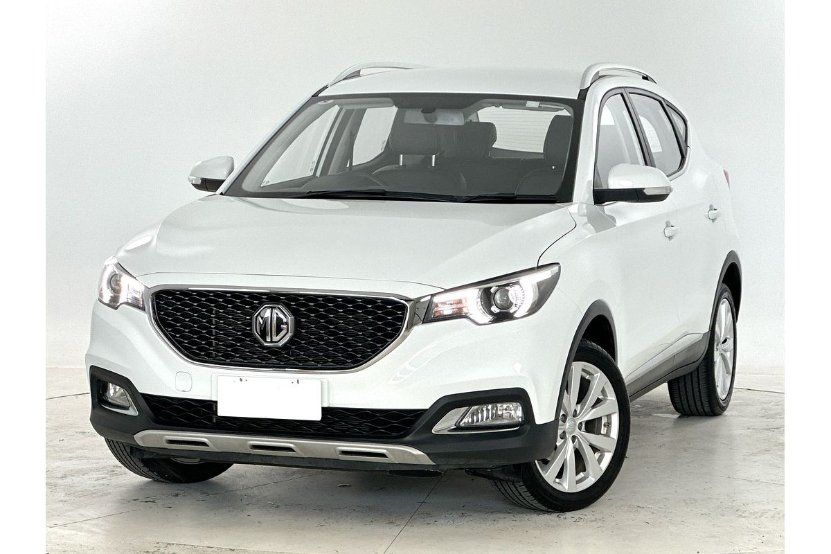 2023 MG ZS Excite AZS1