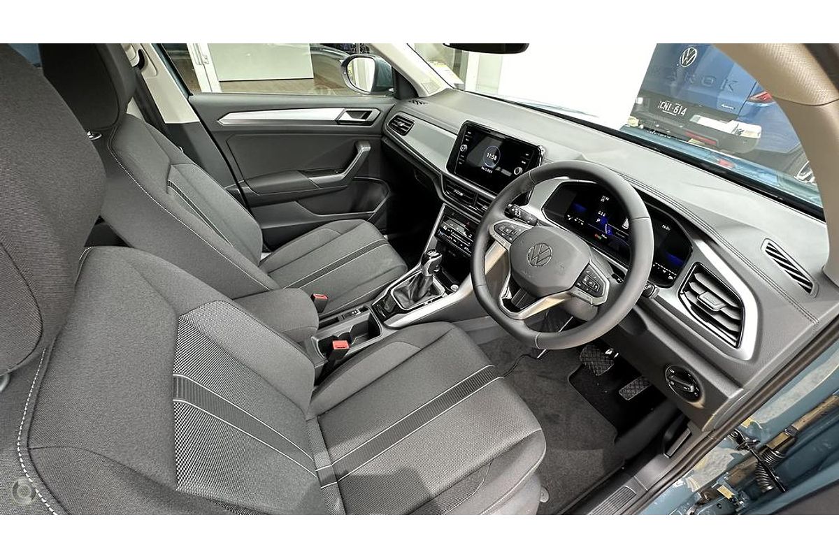 2024 Volkswagen T-Roc CityLife D11
