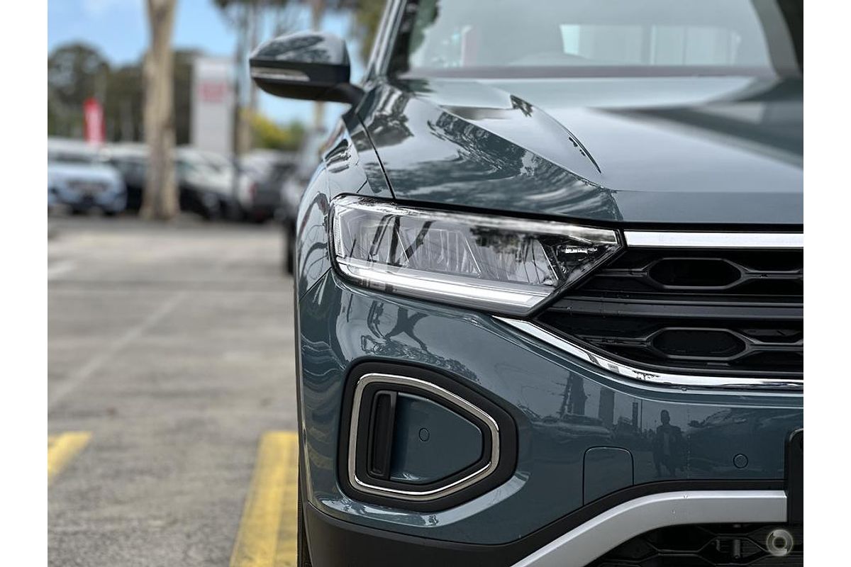 2024 Volkswagen T-Roc CityLife D11