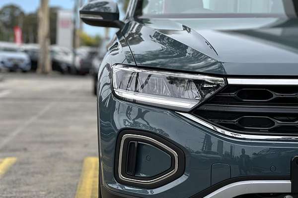 2024 Volkswagen T-Roc CityLife D11