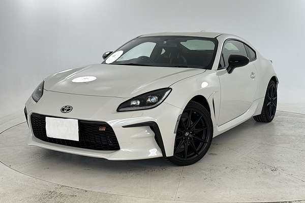 2024 Toyota GR86 GTS ZN8