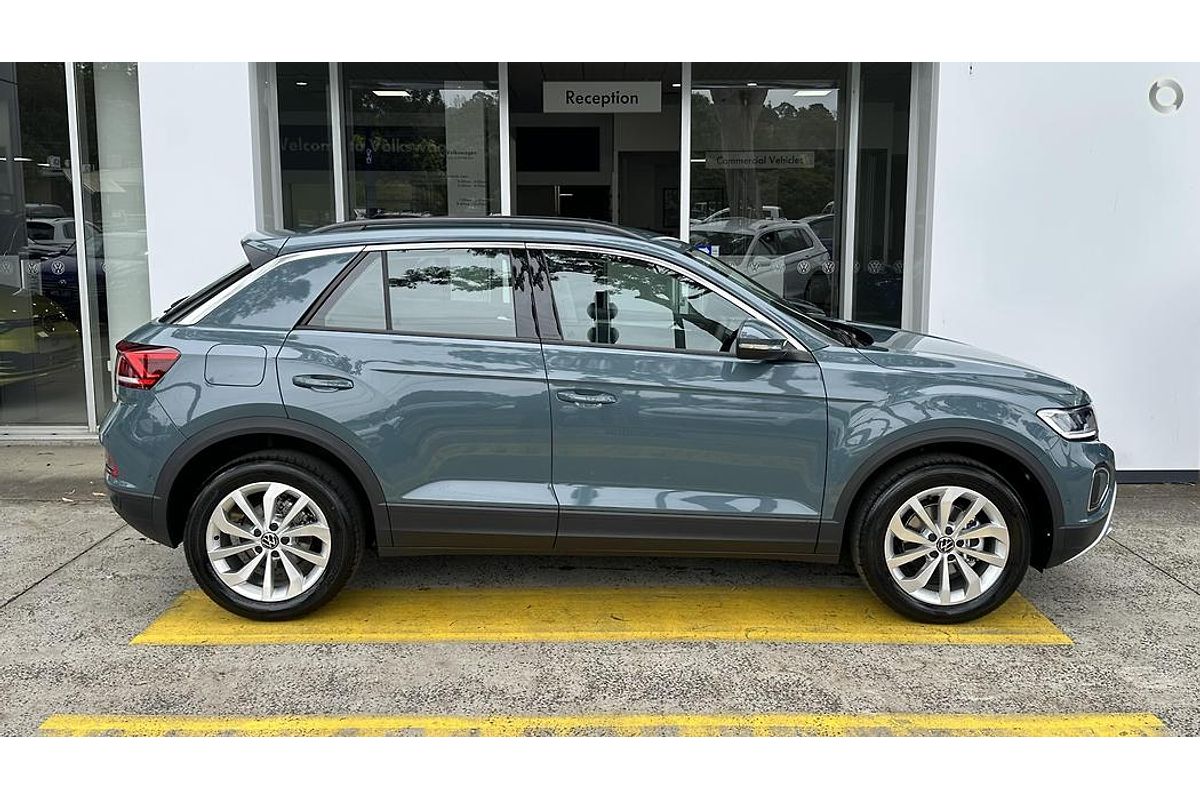 2024 Volkswagen T-Roc CityLife D11