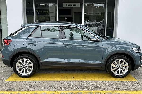 2024 Volkswagen T-Roc CityLife D11
