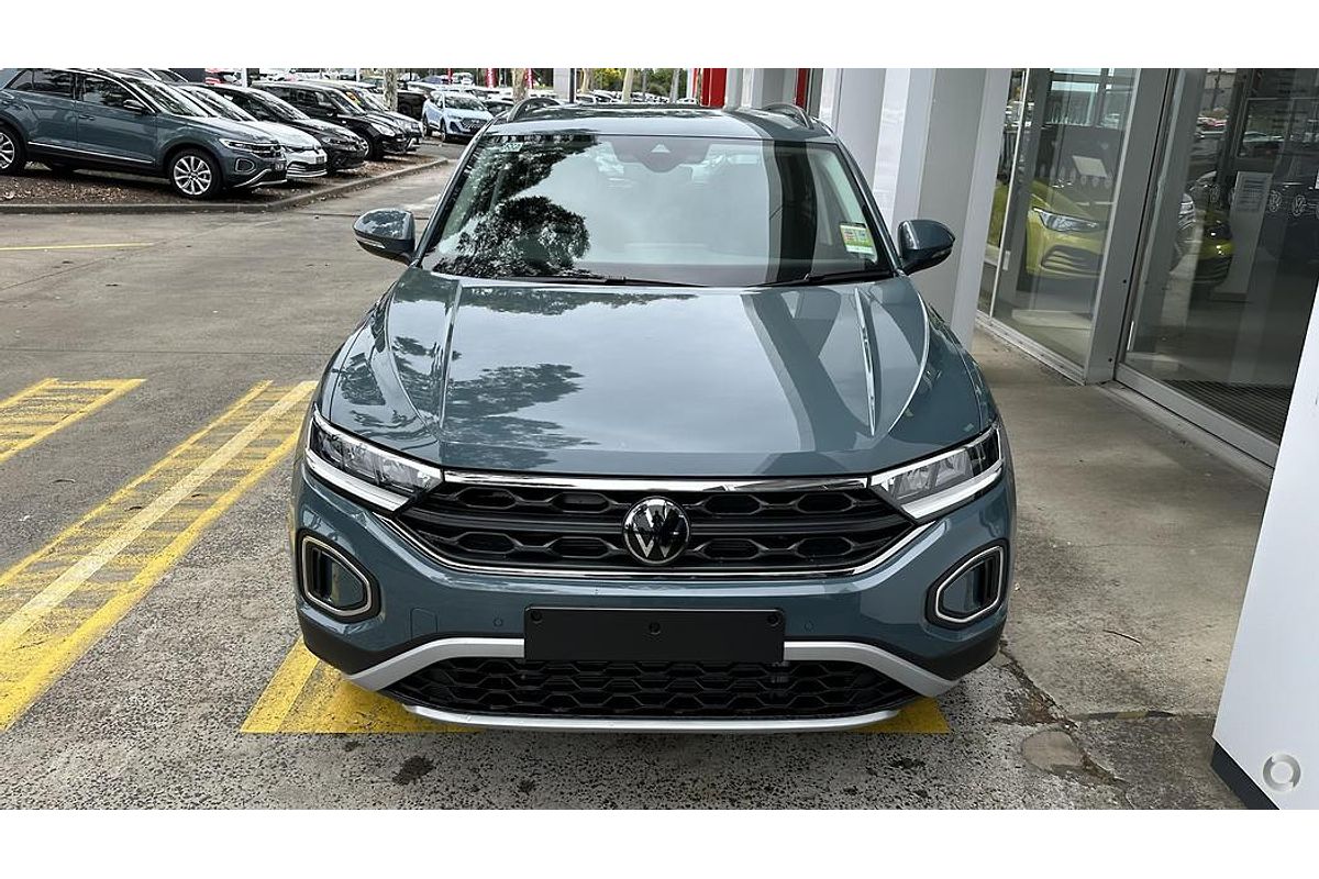 2024 Volkswagen T-Roc CityLife D11