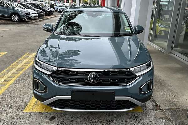 2024 Volkswagen T-Roc CityLife D11