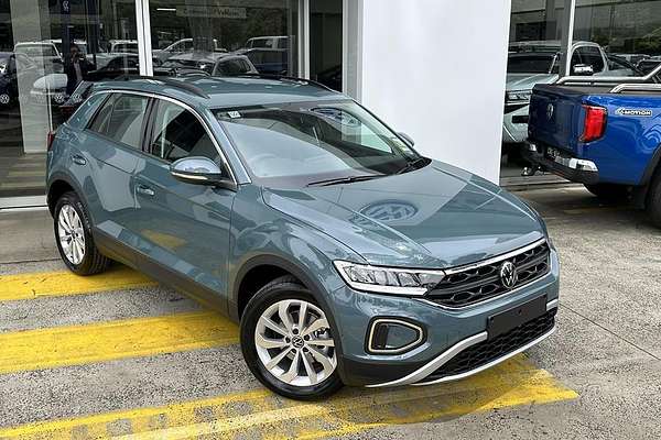 2024 Volkswagen T-Roc CityLife D11