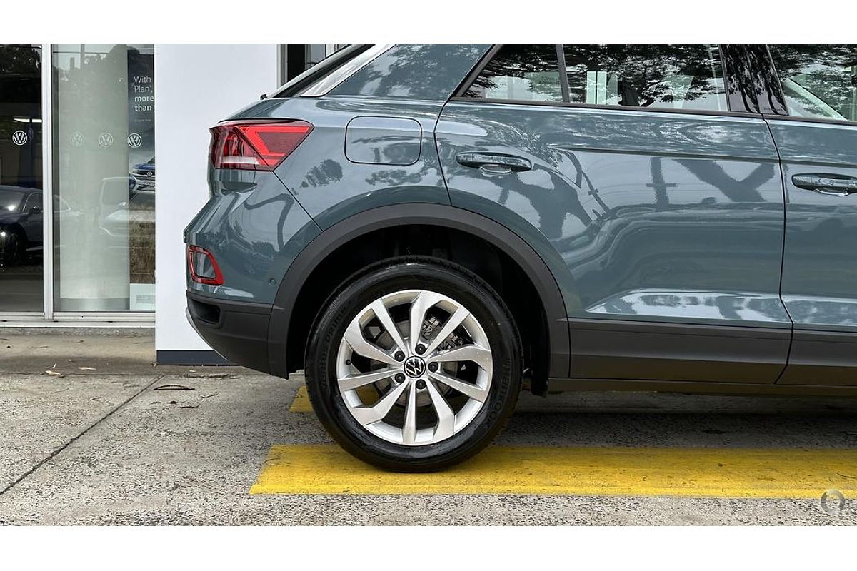 2024 Volkswagen T-Roc CityLife D11