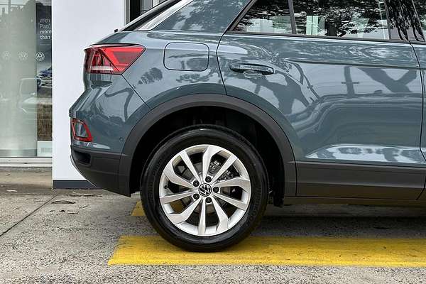 2024 Volkswagen T-Roc CityLife D11