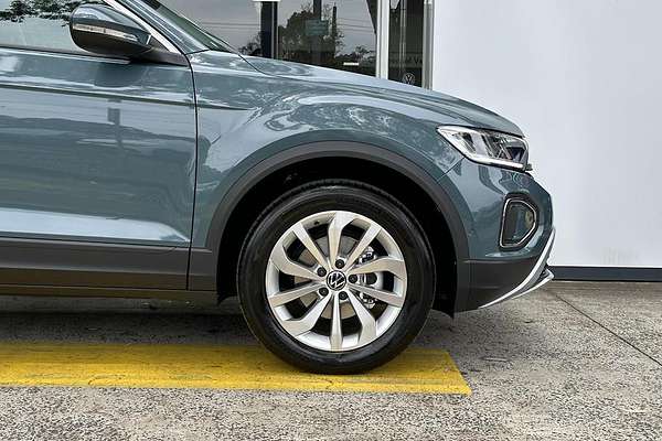 2024 Volkswagen T-Roc CityLife D11