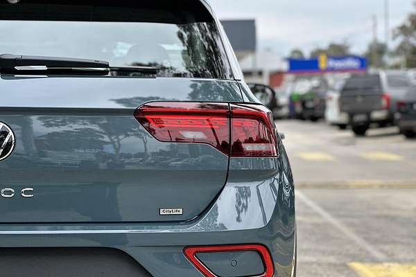 2024 Volkswagen T-Roc CityLife D11