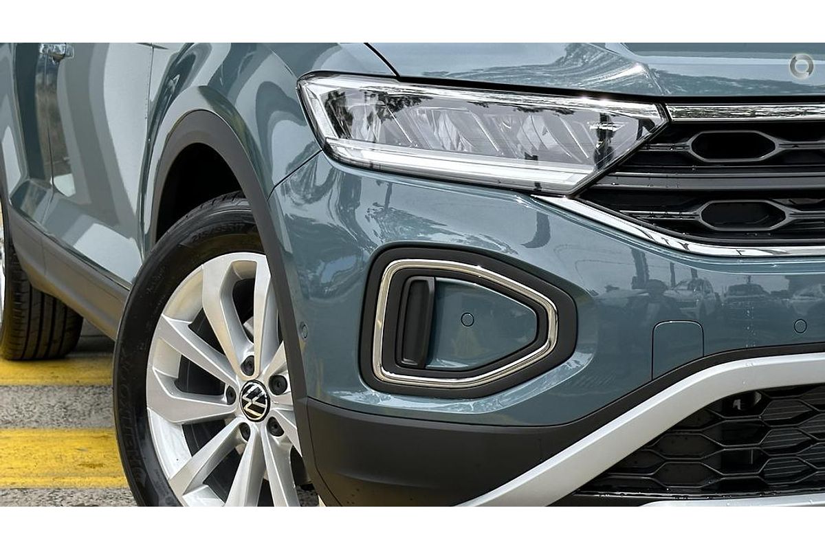 2024 Volkswagen T-Roc CityLife D11