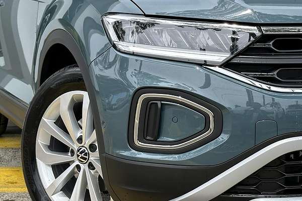 2024 Volkswagen T-Roc CityLife D11