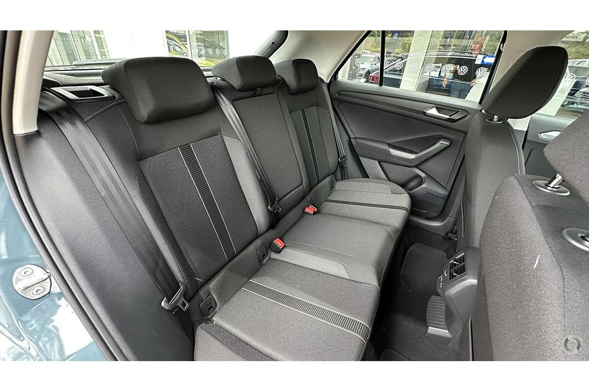 2024 Volkswagen T-Roc CityLife D11