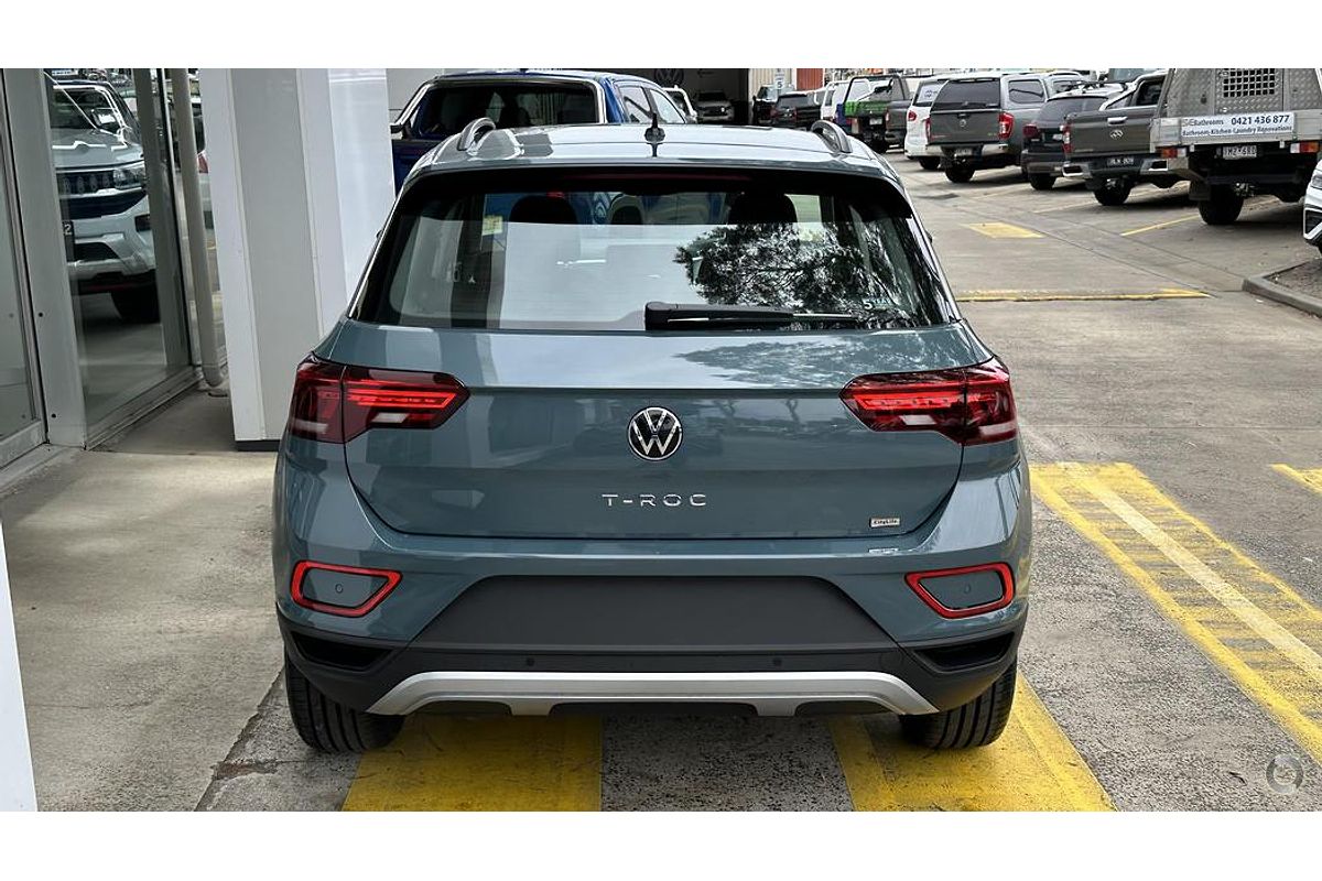 2024 Volkswagen T-Roc CityLife D11