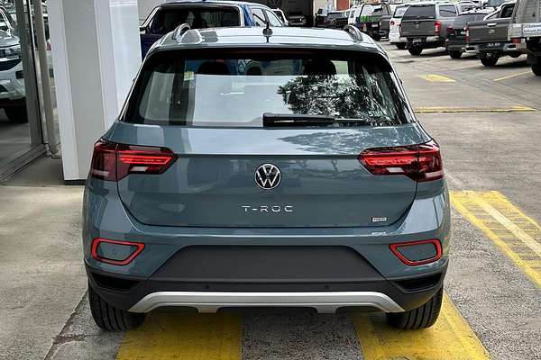 2024 Volkswagen T-Roc CityLife D11