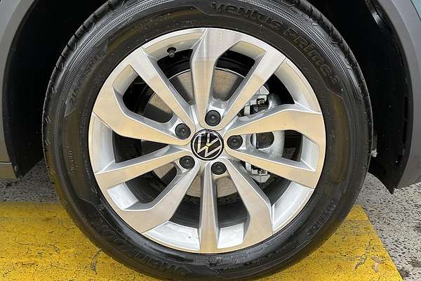2024 Volkswagen T-Roc CityLife D11