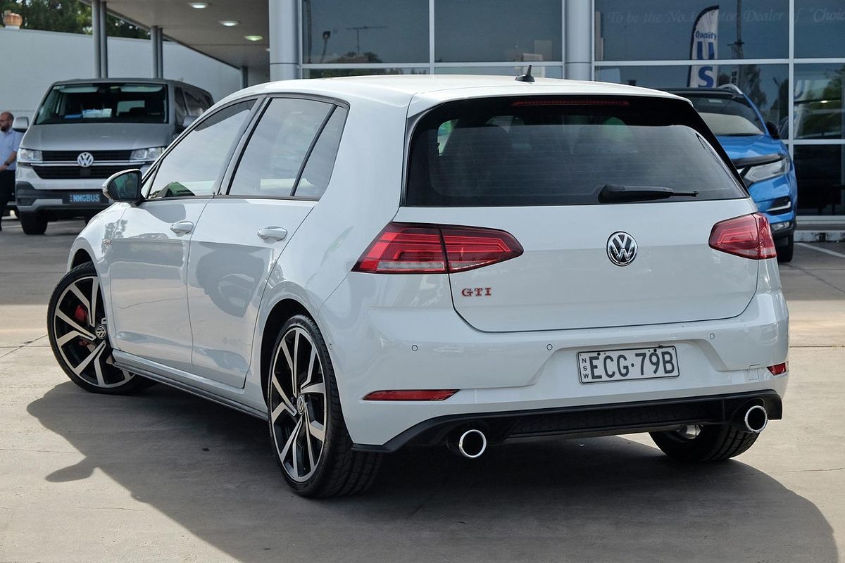 2019 Volkswagen Golf GTI 7.5