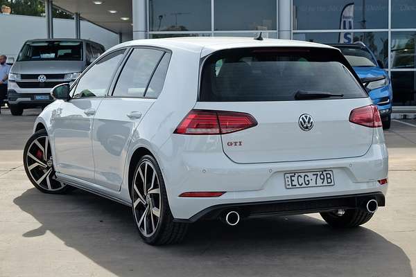 2019 Volkswagen Golf GTI 7.5