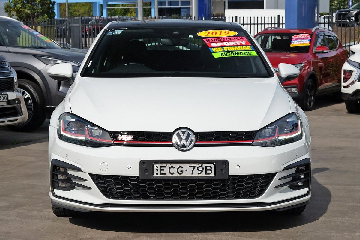 2019 Volkswagen Golf GTI 7.5
