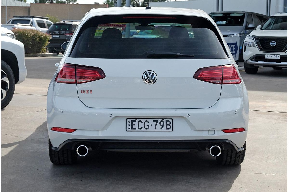 2019 Volkswagen Golf GTI 7.5