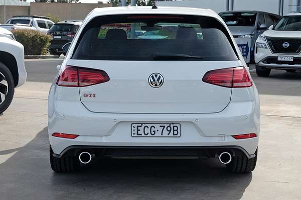 2019 Volkswagen Golf GTI 7.5