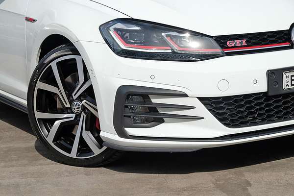 2019 Volkswagen Golf GTI 7.5