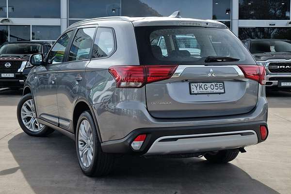 2019 Mitsubishi Outlander ES ZL