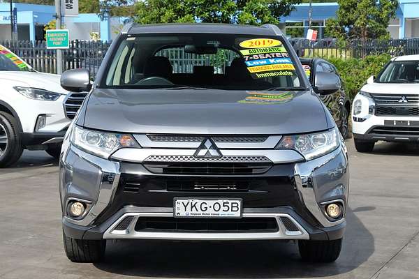 2019 Mitsubishi Outlander ES ZL