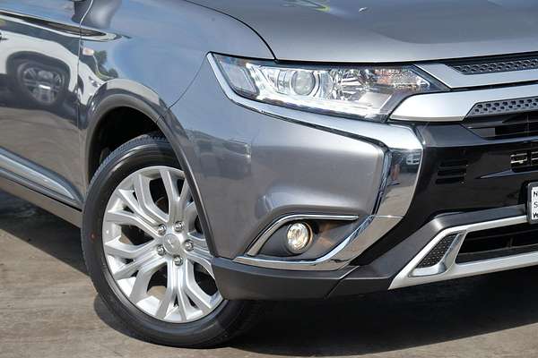 2019 Mitsubishi Outlander ES ZL