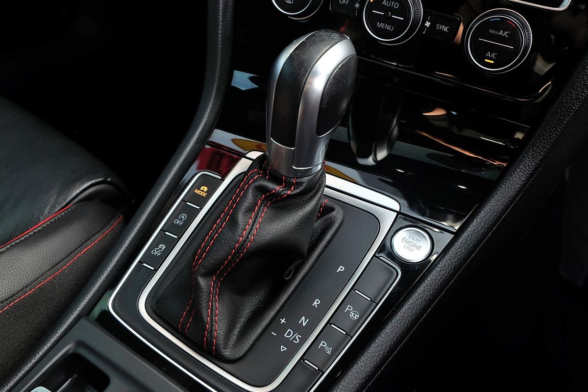 2019 Volkswagen Golf GTI 7.5