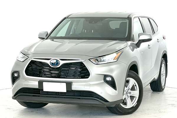 2024 Toyota Kluger GX AXUH78R