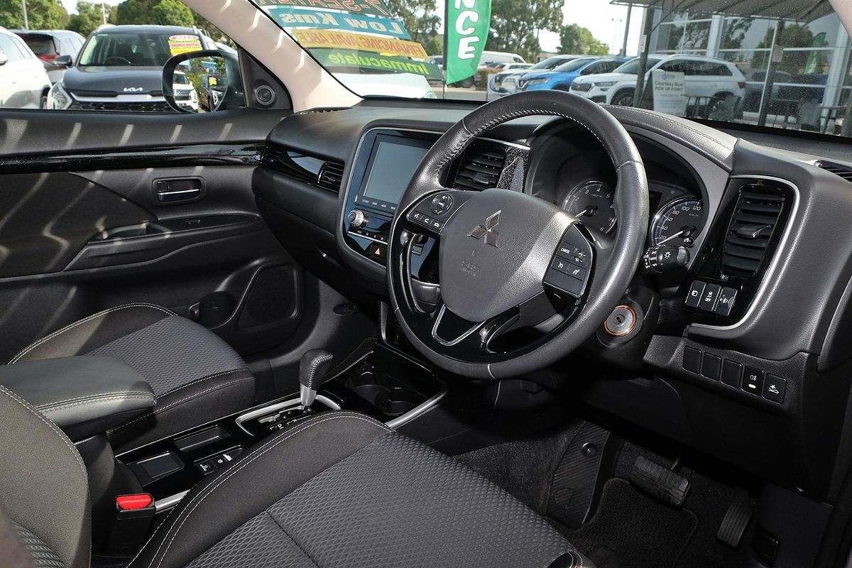 2019 Mitsubishi Outlander ES ZL