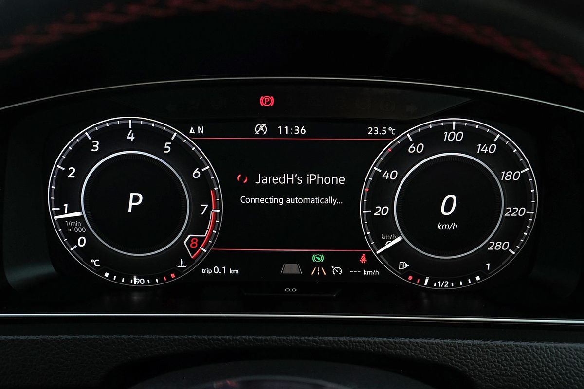 2019 Volkswagen Golf GTI 7.5