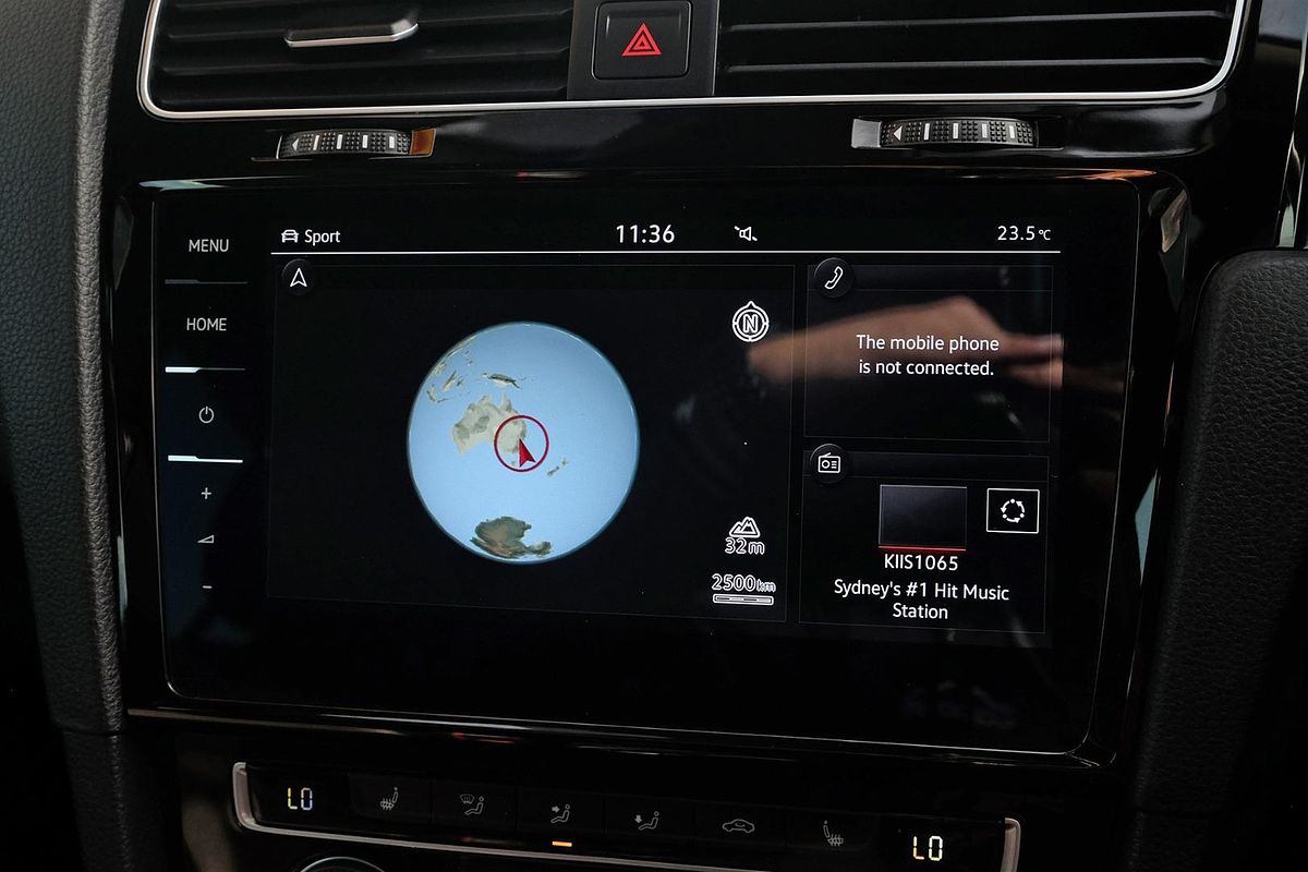 2019 Volkswagen Golf GTI 7.5