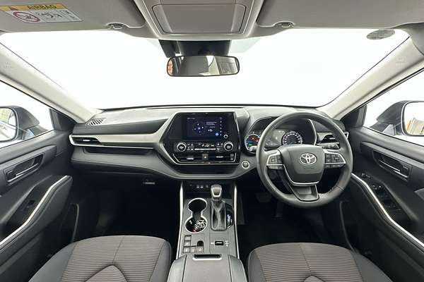 2024 Toyota Kluger GX AXUH78R
