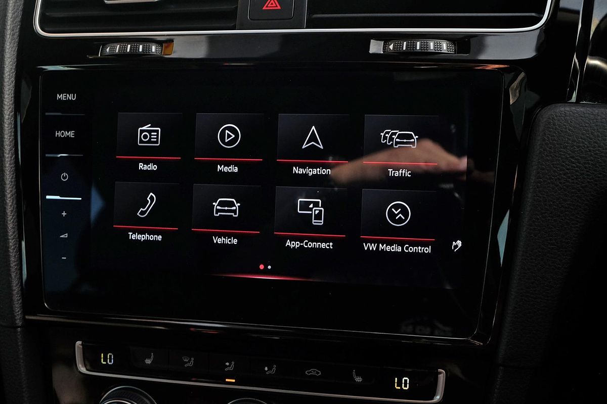 2019 Volkswagen Golf GTI 7.5