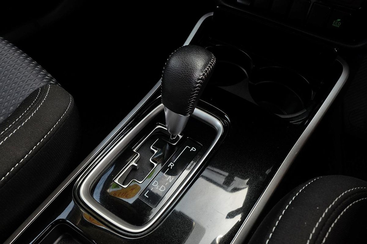 2019 Mitsubishi Outlander ES ZL