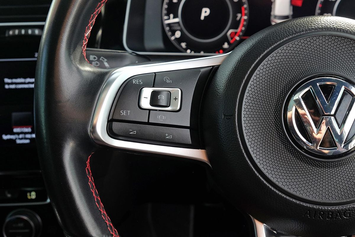 2019 Volkswagen Golf GTI 7.5