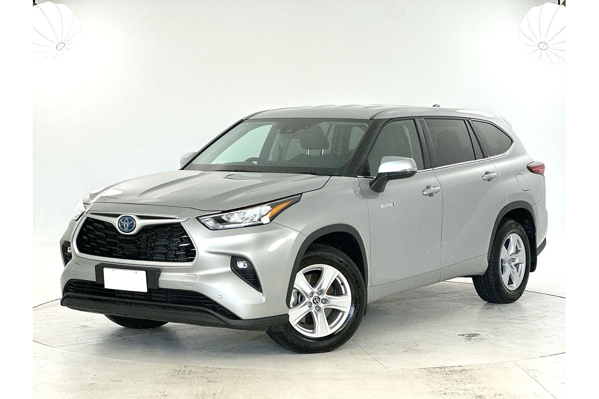 2024 Toyota Kluger GX AXUH78R