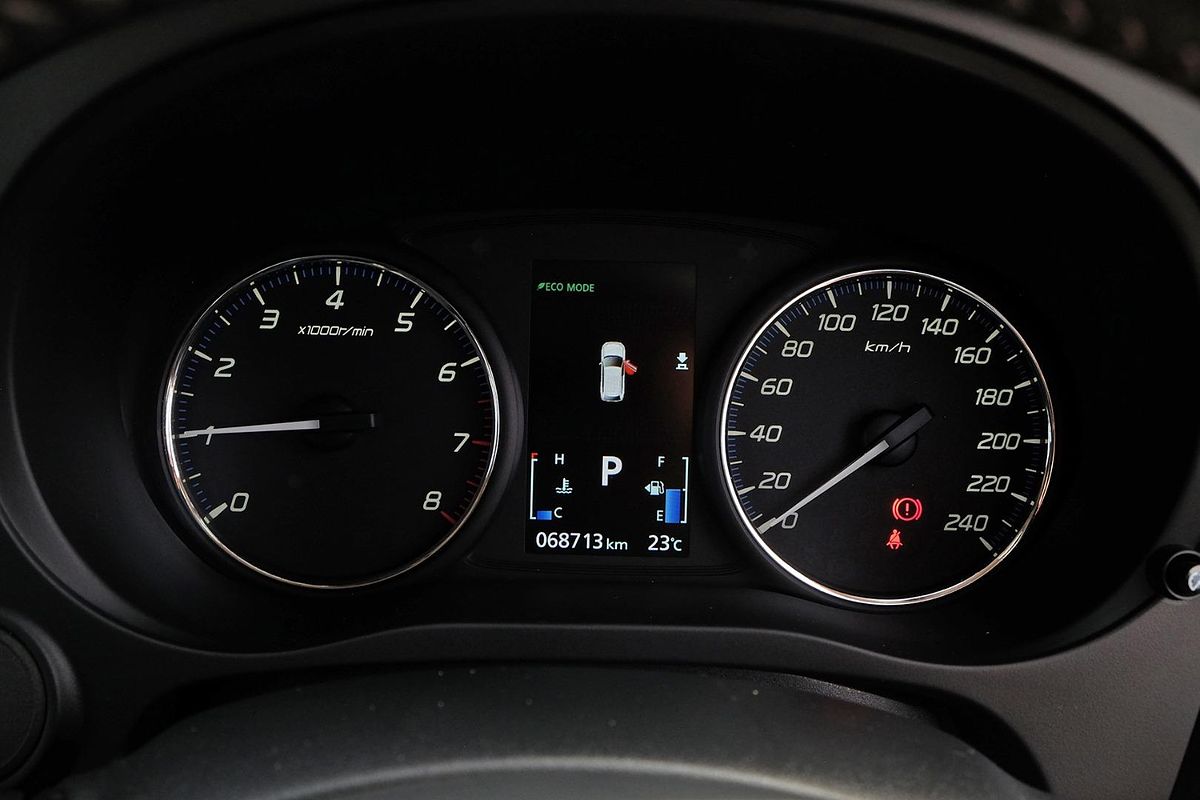 2019 Mitsubishi Outlander ES ZL