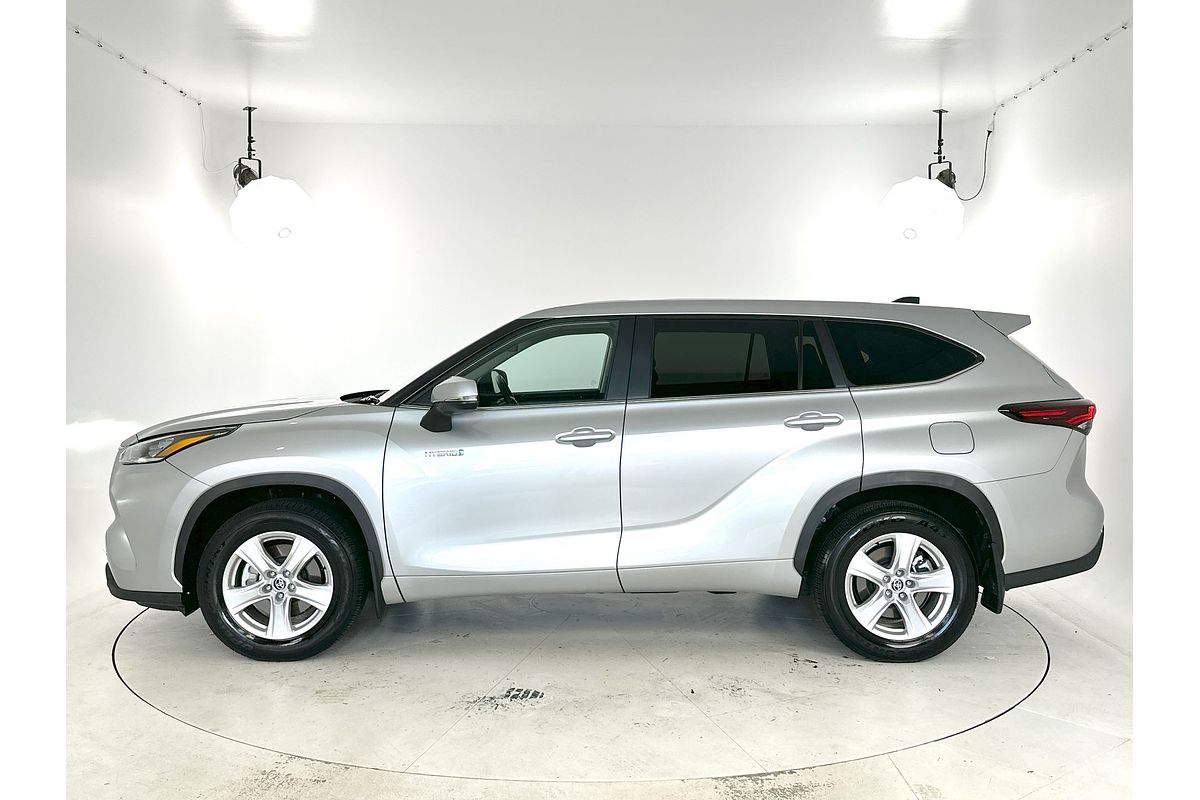 2024 Toyota Kluger GX AXUH78R