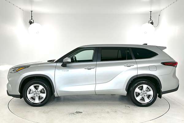 2024 Toyota Kluger GX AXUH78R