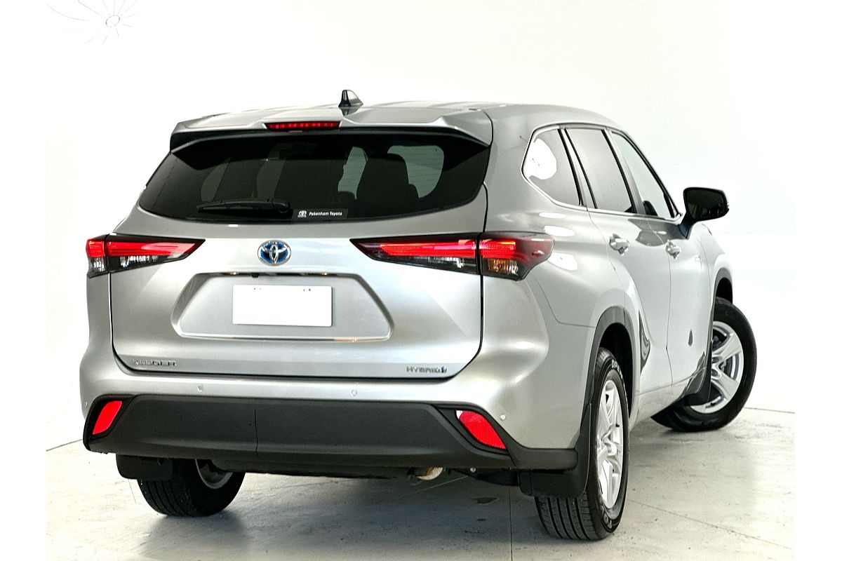 2024 Toyota Kluger GX AXUH78R