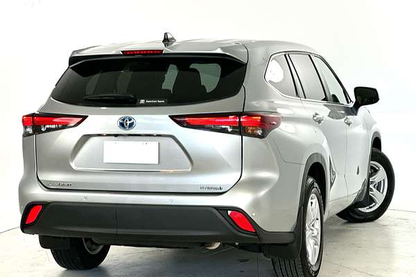 2024 Toyota Kluger GX AXUH78R