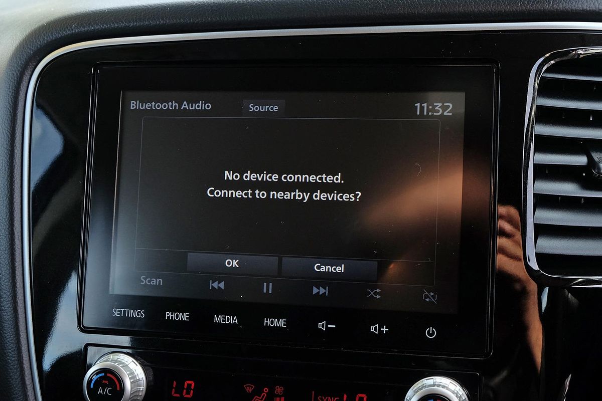 2019 Mitsubishi Outlander ES ZL