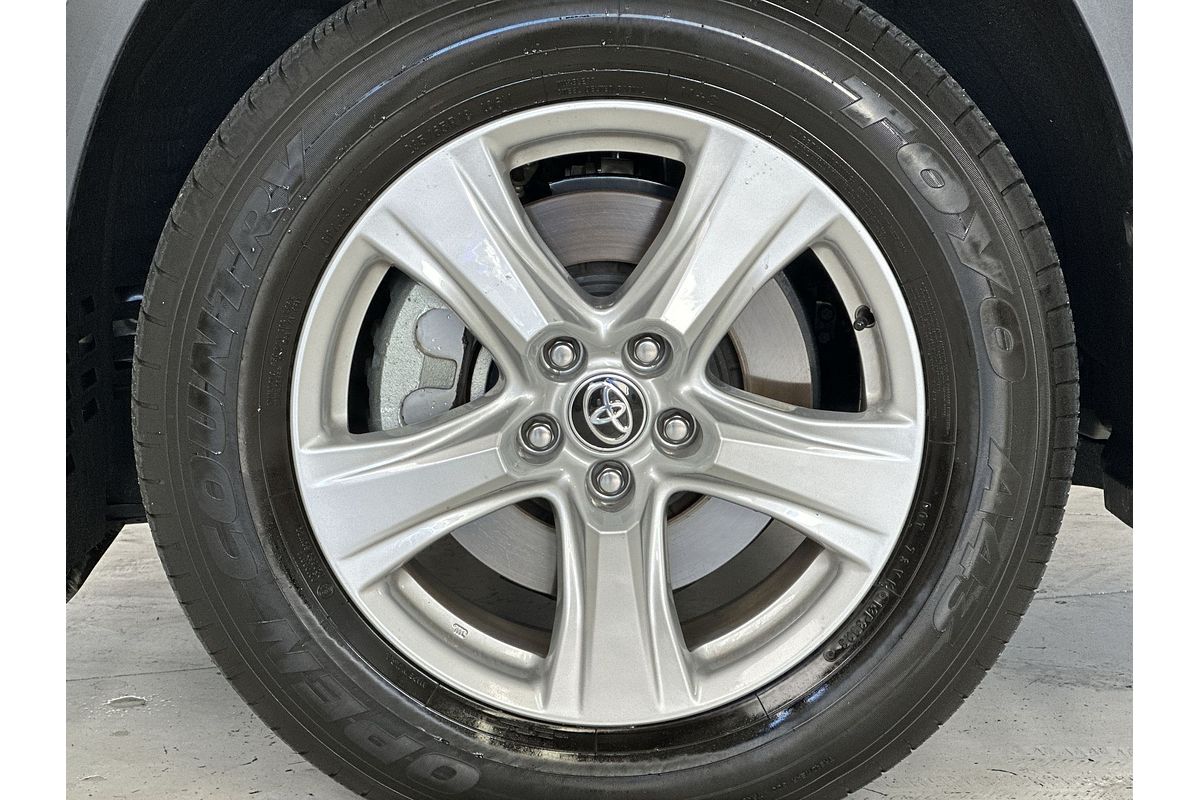 2024 Toyota Kluger GX AXUH78R