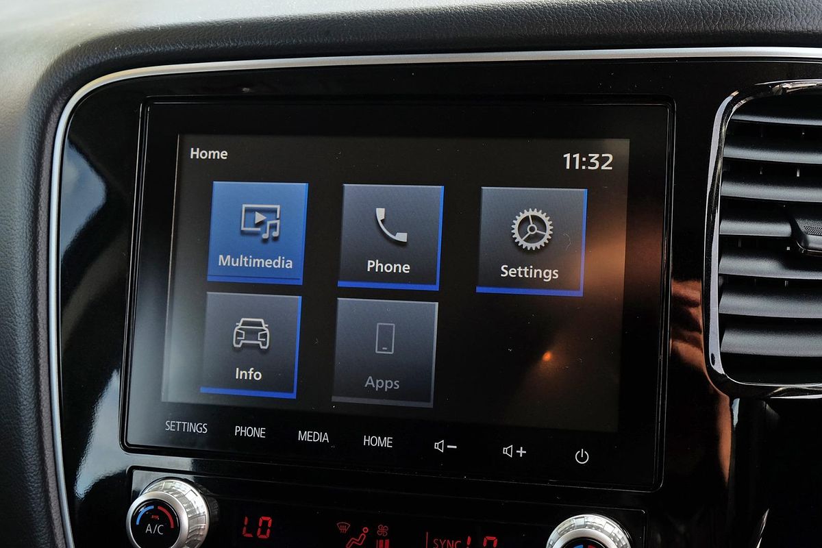 2019 Mitsubishi Outlander ES ZL
