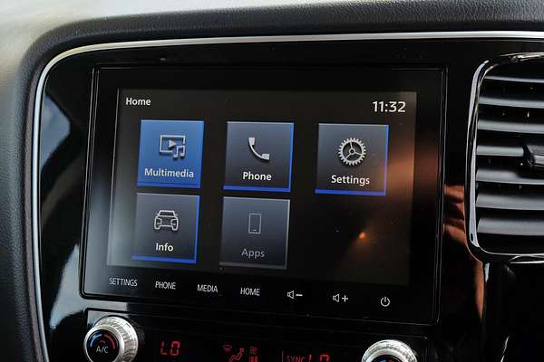 2019 Mitsubishi Outlander ES ZL