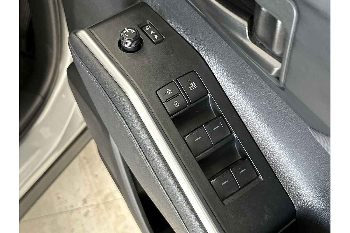 2024 Toyota Kluger GX AXUH78R