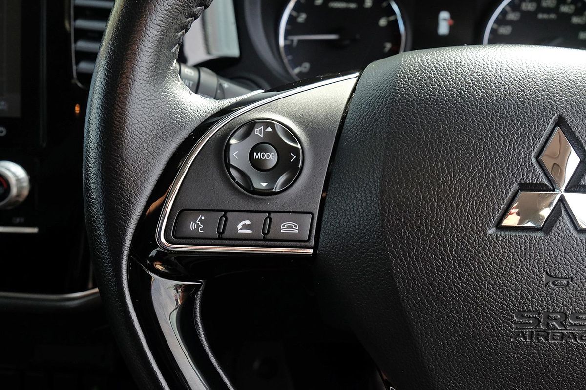 2019 Mitsubishi Outlander ES ZL